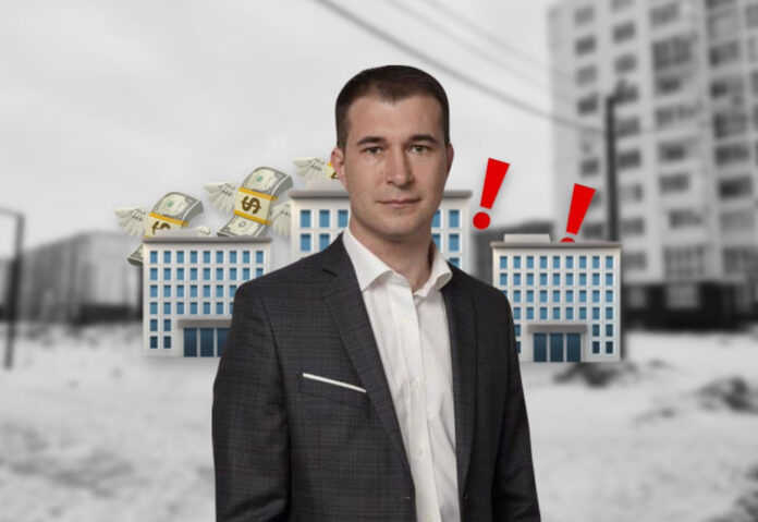 Oleksandr Lomako may be suspended for embezzlement of UAH 2.3 billion, after an inspection by the State Audit Service