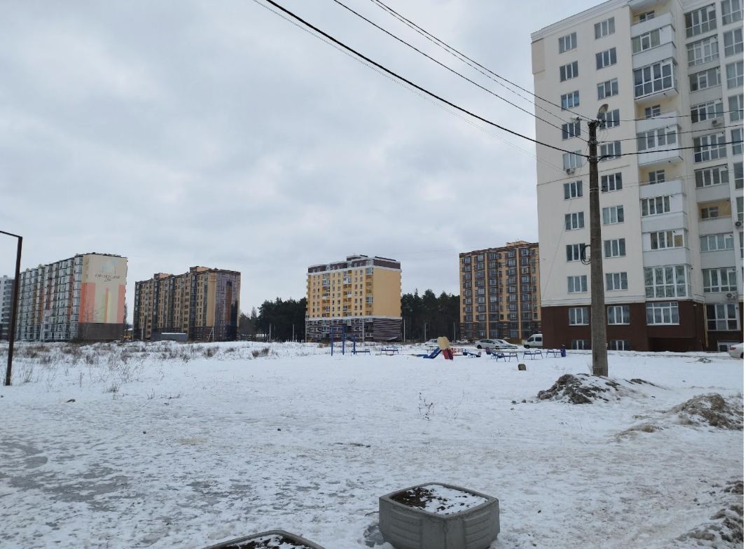 Land plots lost by the Chernihiv community