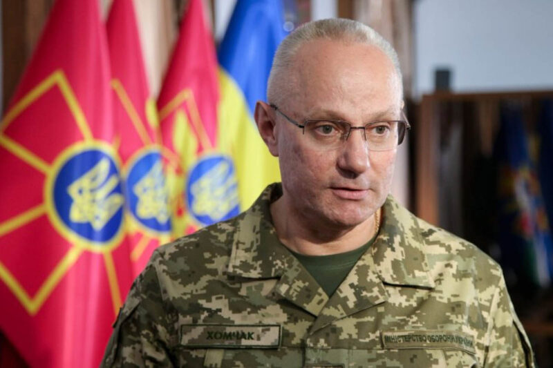 Руслан Хомчак має стати міністром оборони України замість Умарова. Що це - спланована диверсія чи саботаж?