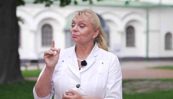 Неллі Куковальська: як спільниця Януковича насаджувала 
