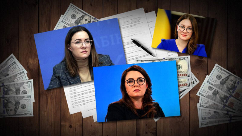 Правоохоронці взялися за "сімейний бізнес" Юлії Свириденко в Чернігівській області